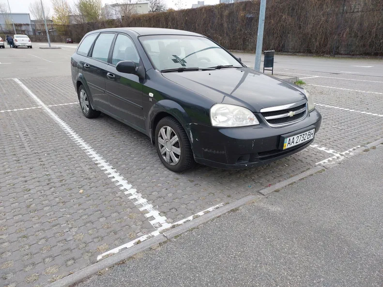 Chevrolet Lacetti 2006