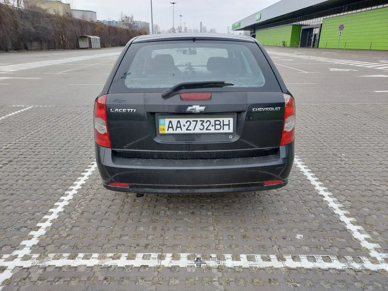 Chevrolet Lacetti 2006