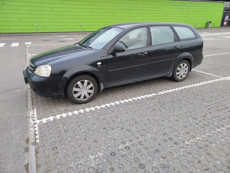 Chevrolet Lacetti 2006