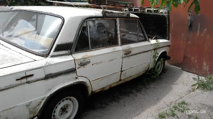 Lada (ВАЗ) 2106 1989