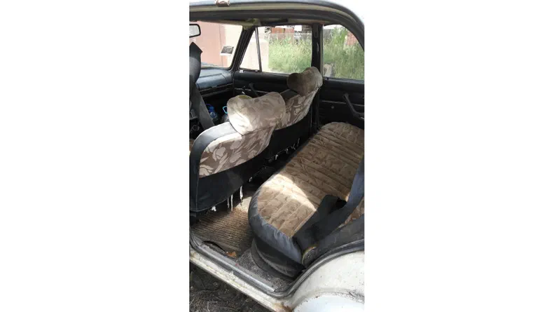 Lada (ВАЗ) 2106 1989 - 8