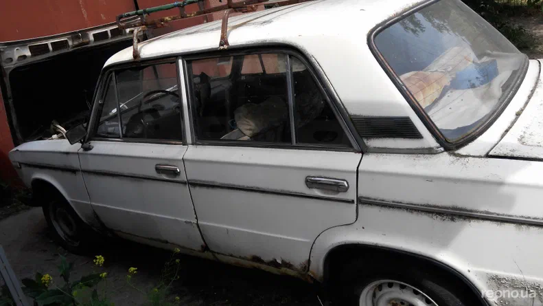 Lada (ВАЗ) 2106 1989