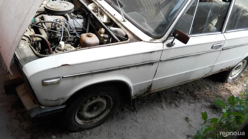 Lada (ВАЗ) 2106 1989 - 11