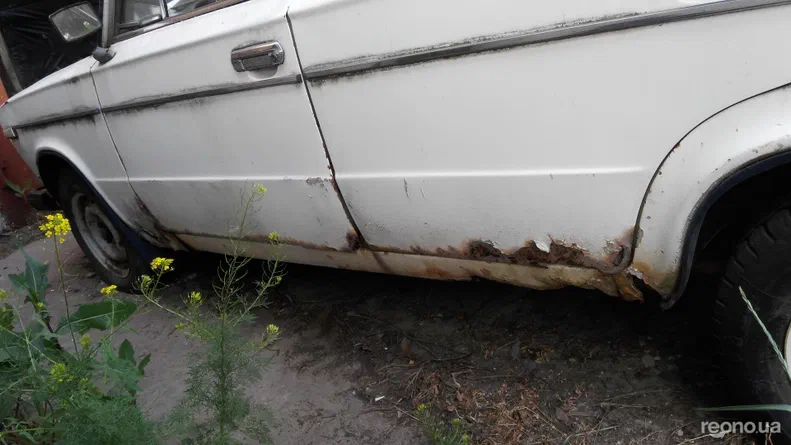 Lada (ВАЗ) 2106 1989