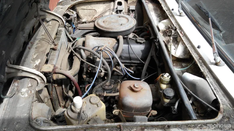 Lada (ВАЗ) 2106 1989 - 6