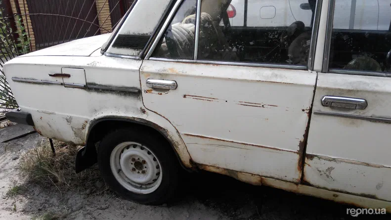 Lada (ВАЗ) 2106 1989