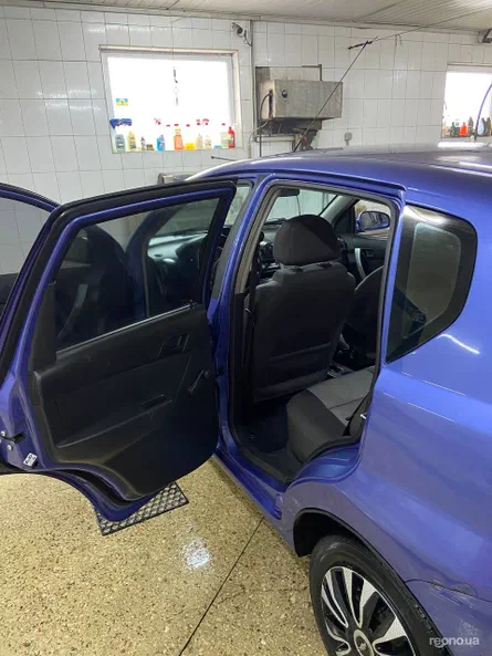 Chevrolet Aveo 2008 - 8