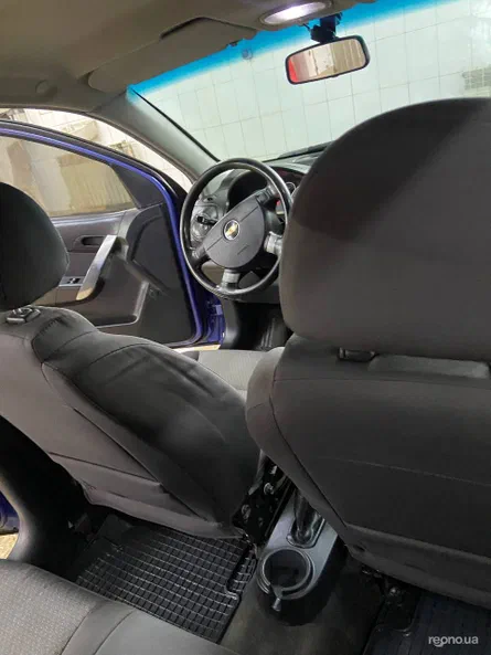 Chevrolet Aveo 2008 - 11