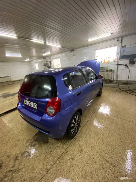 Chevrolet Aveo 2008 - 14