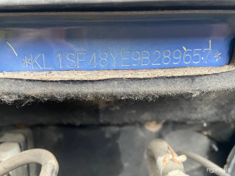 Chevrolet Aveo 2008 - 16