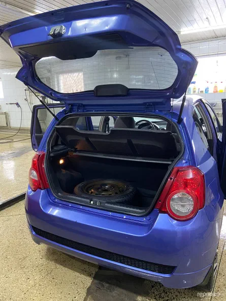 Chevrolet Aveo 2008 - 10