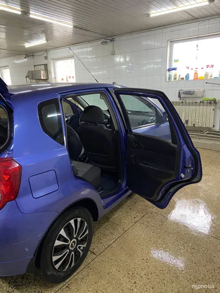 Chevrolet Aveo 2008 - 9