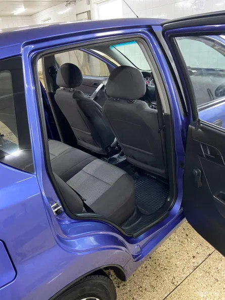 Chevrolet Aveo 2008 - 12