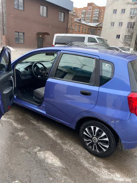Chevrolet Aveo 2008