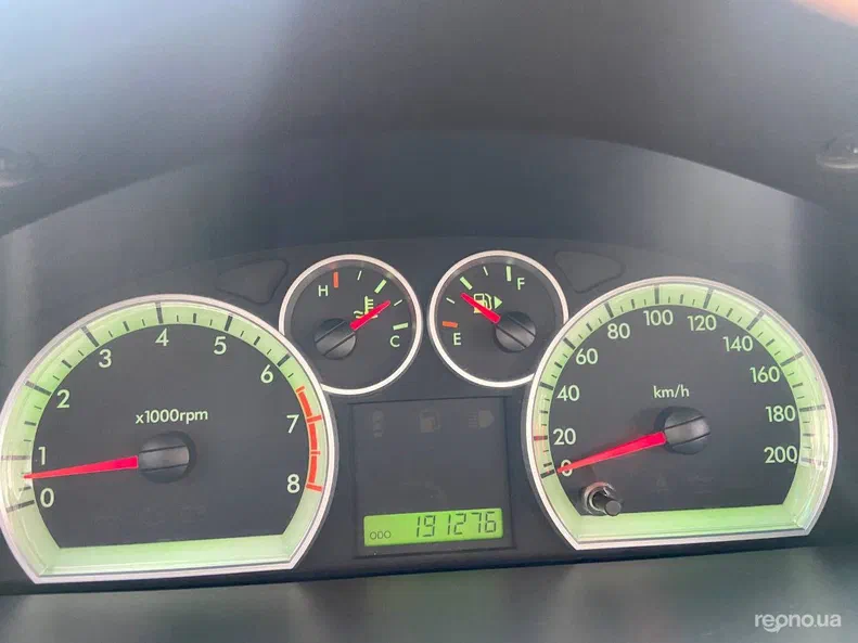 Chevrolet Aveo 2008 - 15