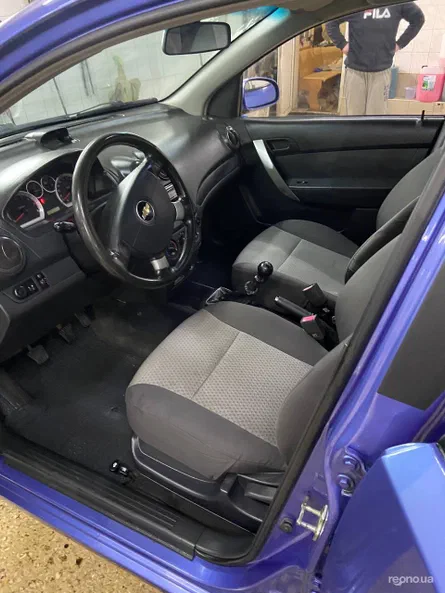 Chevrolet Aveo 2008 - 7