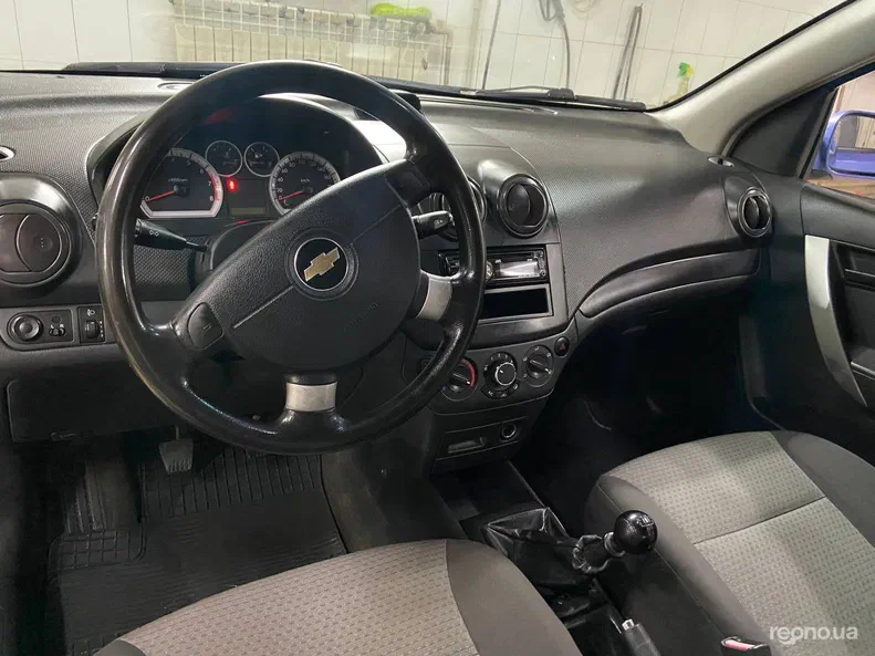 Chevrolet Aveo 2008 - 6