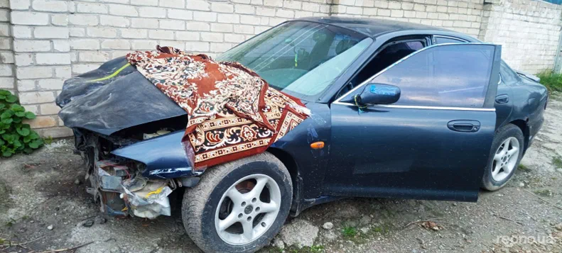 Mazda Xedos 6 1996 - 6