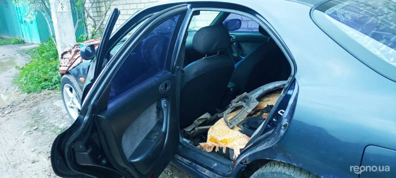 Mazda Xedos 6 1996 - 7