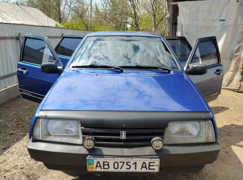 Lada (ВАЗ) 21099 1995