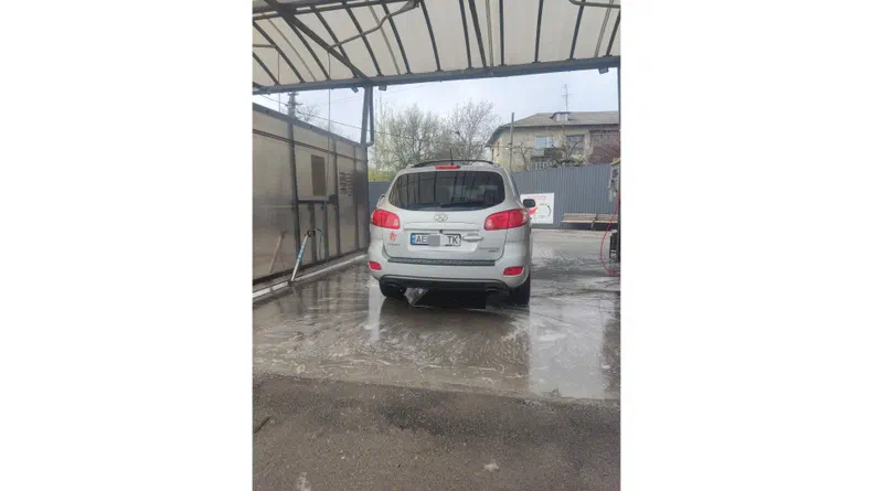 Hyundai Santa Fe 2007