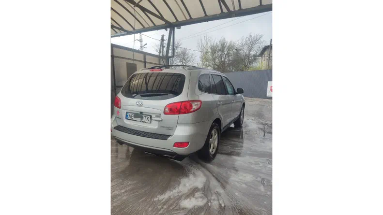 Hyundai Santa Fe 2007
