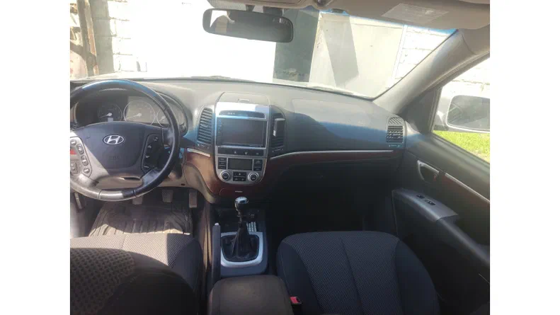 Hyundai Santa Fe 2007