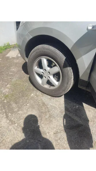 Hyundai Santa Fe 2007