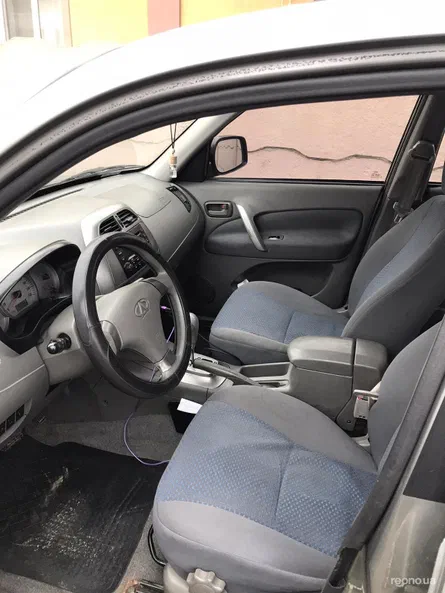 Chery Tiggo (T11) 2008