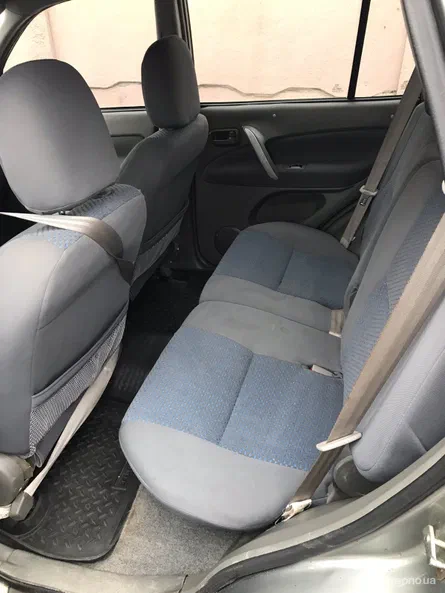 Chery Tiggo (T11) 2008