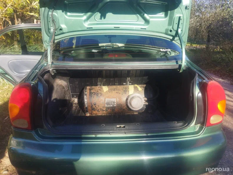 Daewoo Sens 2011 - 7