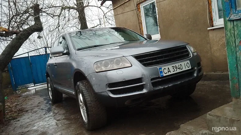 Volkswagen Touareg 2005