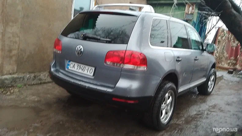 Volkswagen Touareg 2005