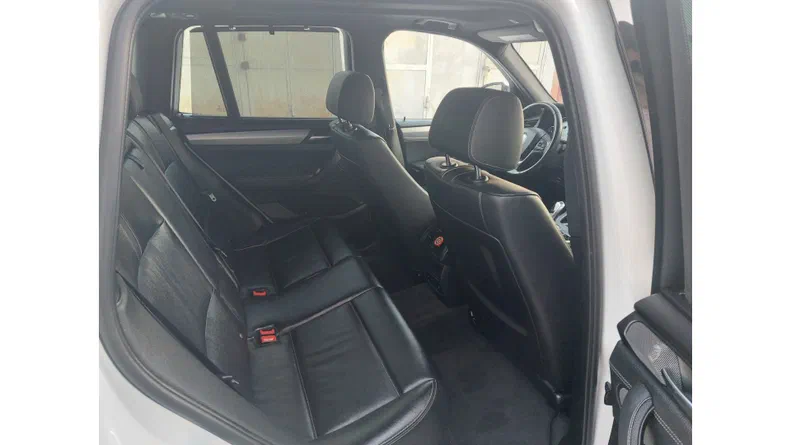 BMW X3 2015 - 23