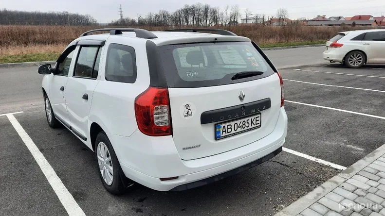Renault Logan 2019 - 5