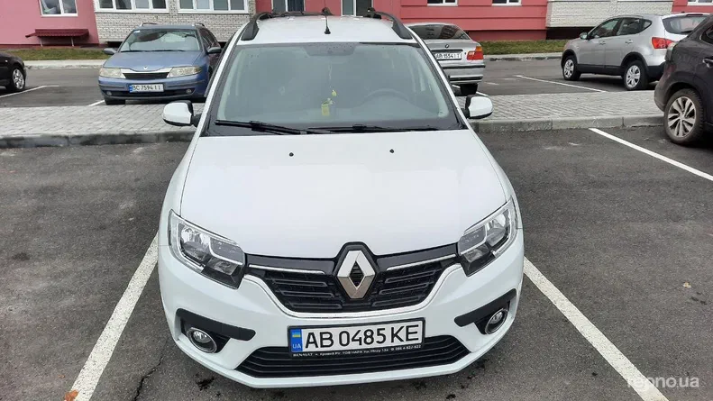 Renault Logan 2019