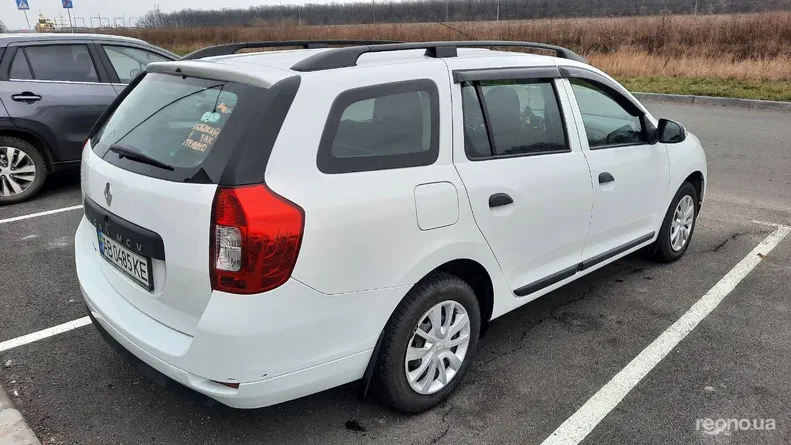 Renault Logan 2019 - 6