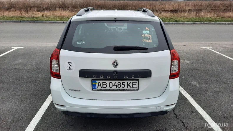 Renault Logan 2019 - 9