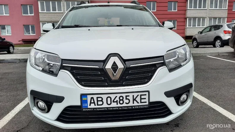 Renault Logan 2019