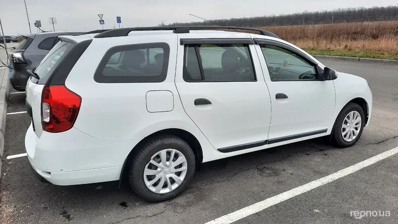 Renault Logan 2019 - 7