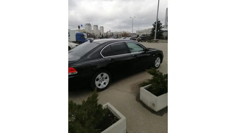 BMW 7 серии 2003