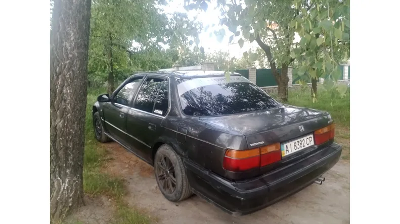 Honda Accord 1990