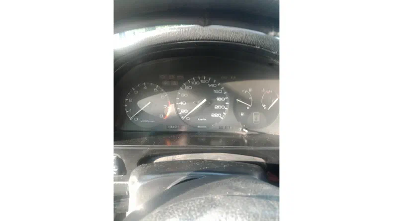 Honda Accord 1990 - 11