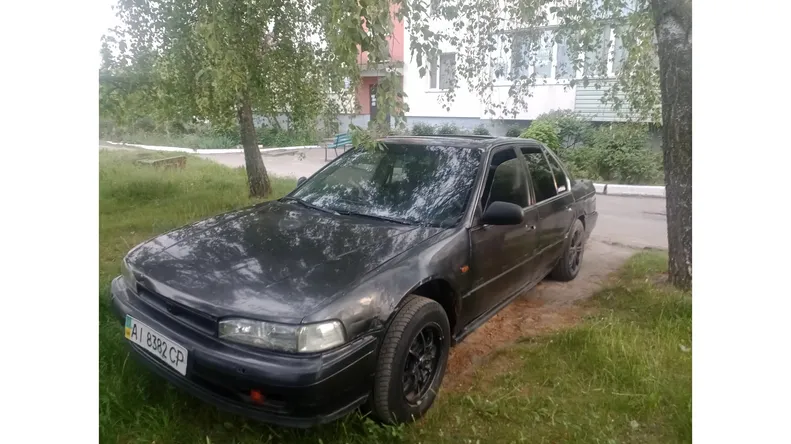 Honda Accord 1990