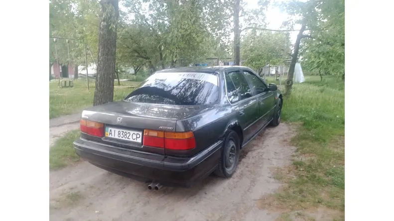 Honda Accord 1990