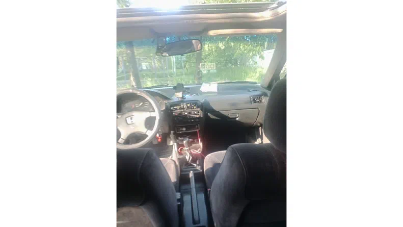 Honda Accord 1990 - 7