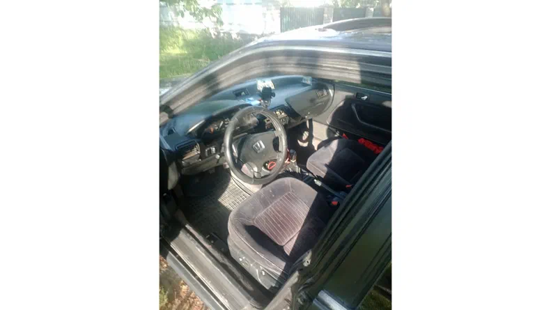 Honda Accord 1990 - 8