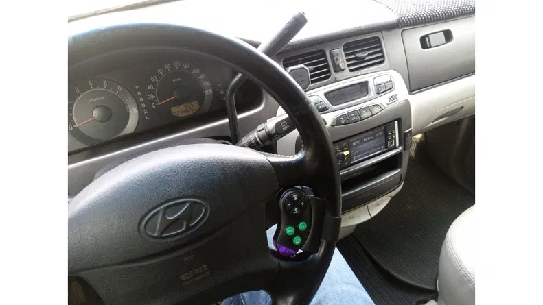 Hyundai Trajet 2006 - 6