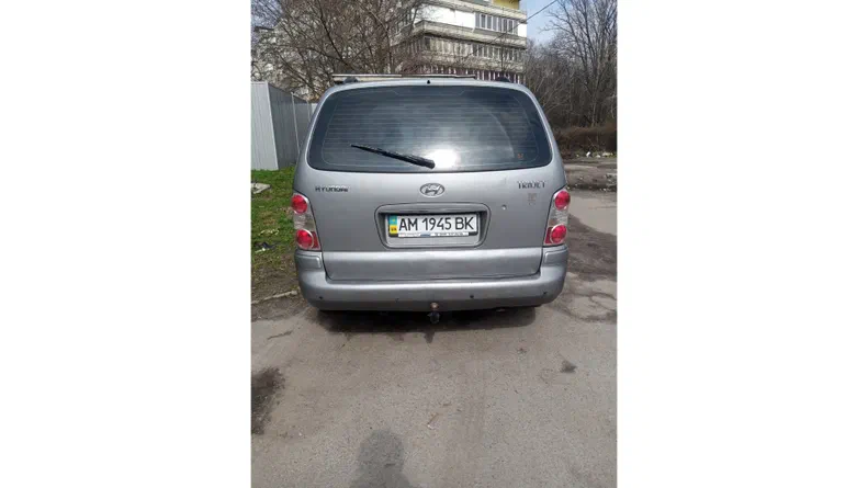 Hyundai Trajet 2006