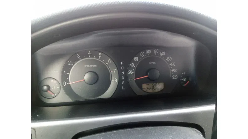 Hyundai Trajet 2006 - 8